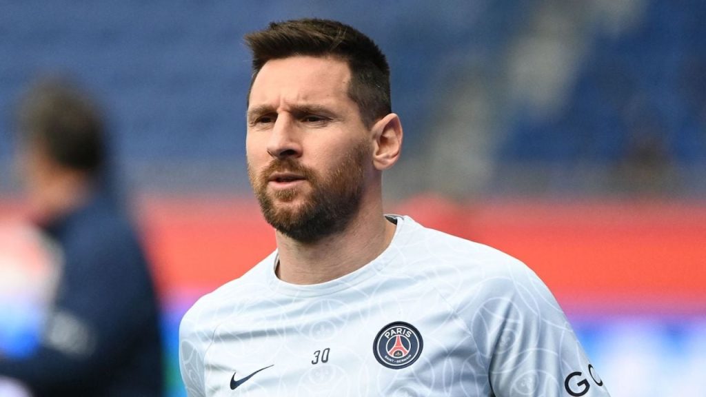 Nadie Sabe Qué Decisión Tomará Messi