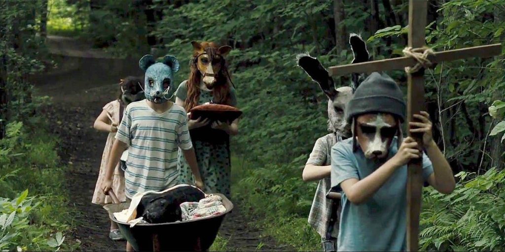 “Cementerio De Animales”