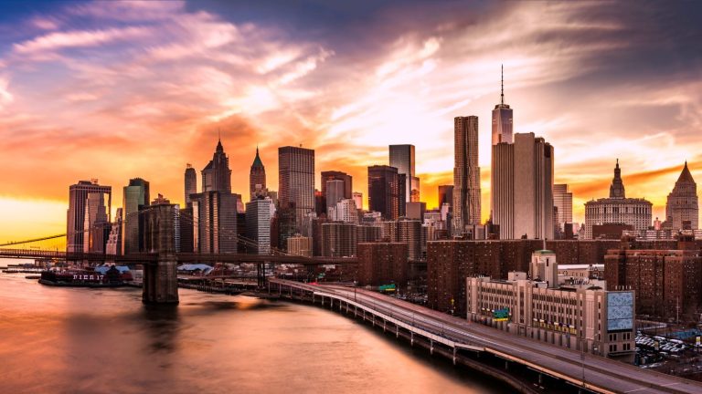 Google pide a sus empleados en Nueva York que trabajen desde casa por la mala calidad del aire