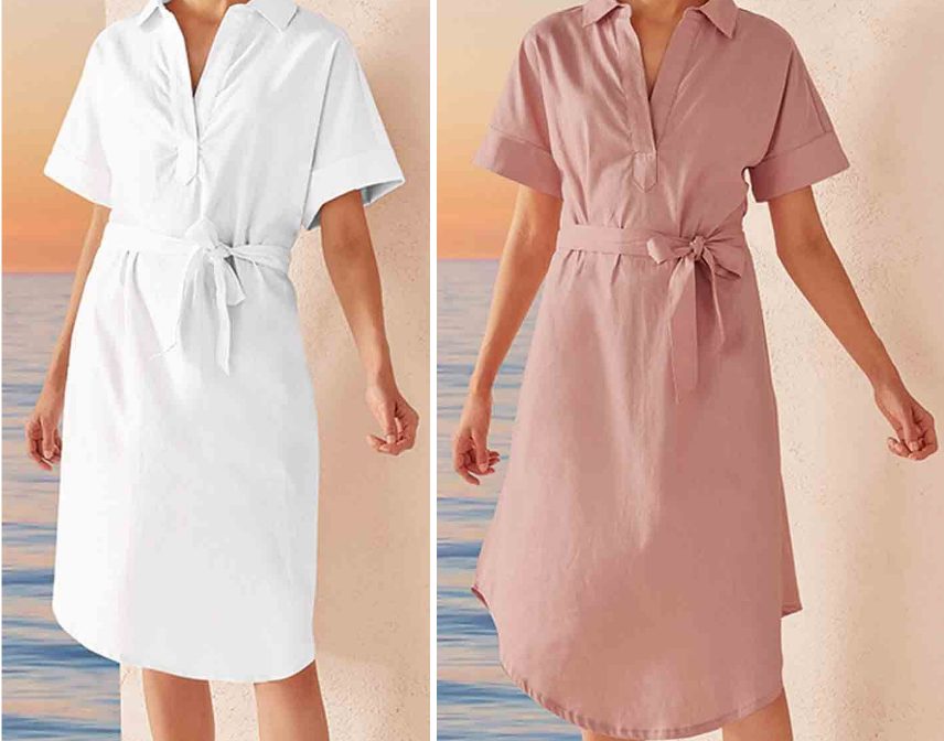 Ni Lefties ni Zara Lidl revoluciona las rebajas de verano con estos vestidos