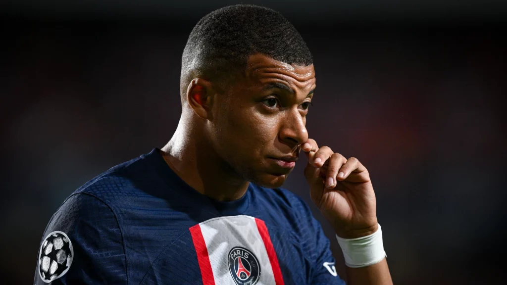 No Hay Certezas Con Mbappé