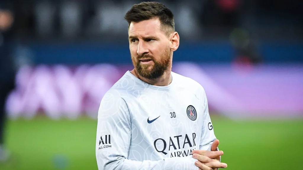 No Solo Fútbol: Todos Los Beneficios Que Messi Tendrá En El Inter De Miami