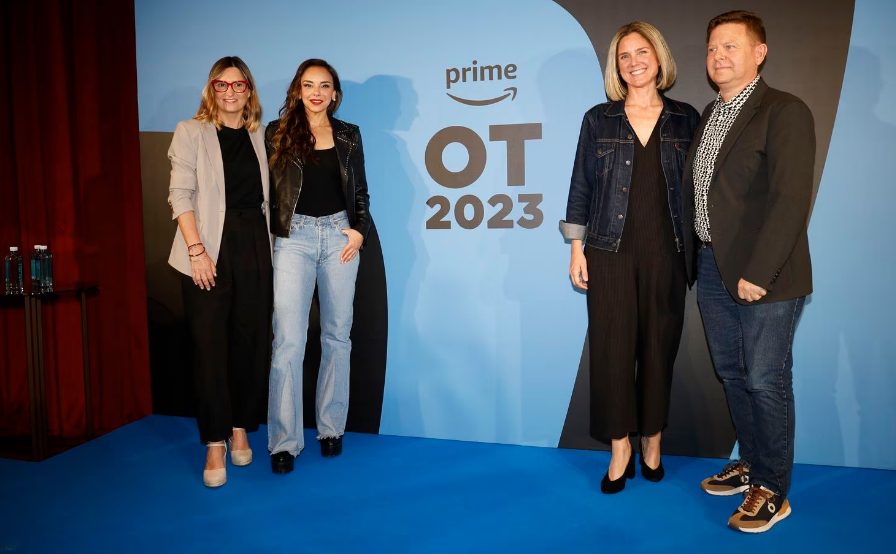 Operación Triunfo 2023 en Amazon estos serán sus profesores