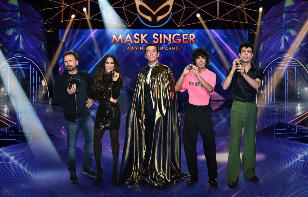 Mask Singer 3: El Investigador Que Ha Conquistado A La Audiencia