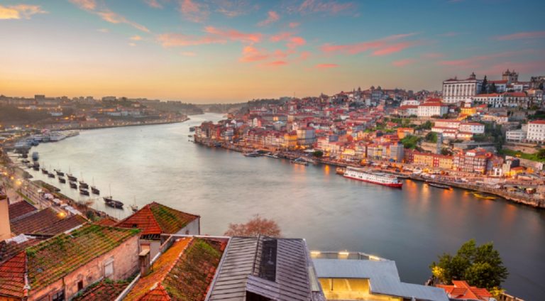 Oporto en el podio de los mejores destinos urbanos del mundo