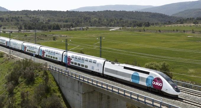 Ouigo Y La Sostenibilidad Abierta En España