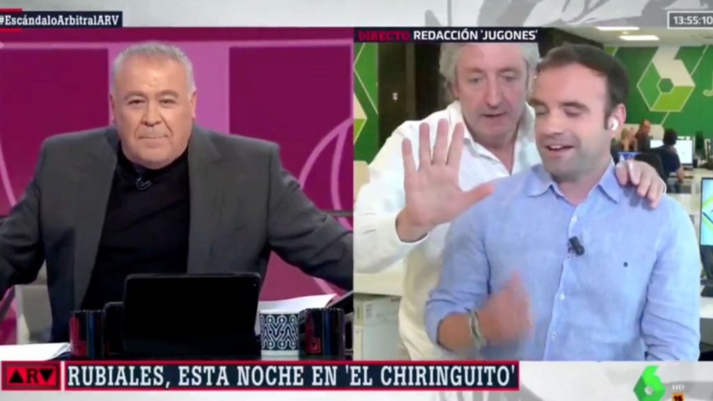 Un Programa Con Una Audiencia Importante Que Atraviesa Una Situación Incómoda