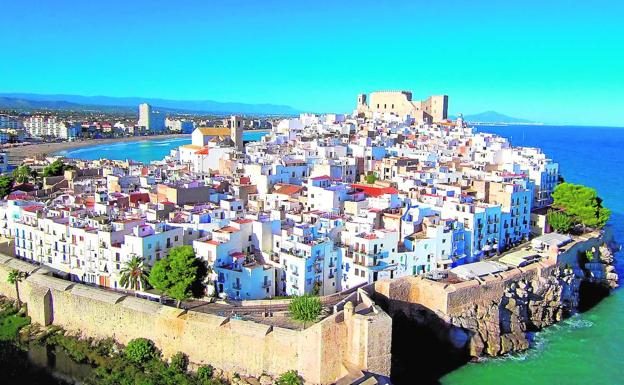 Peñíscola En Castellón