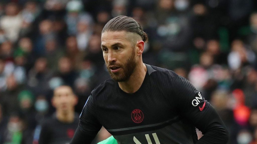 Pero Algunos Dicen Que Ramos Se Quiere Retirar En Sevilla