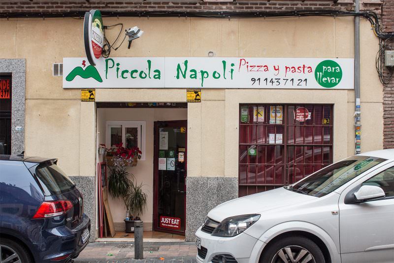 Restaurante Piccola Napoli