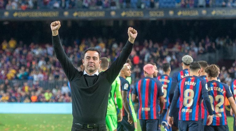 Pivotes con los que Xavi pretende reforzar el centro del campo del Barça