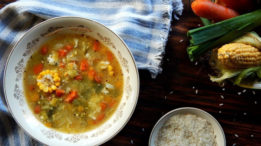Sopa De Verduras: El Ingrediente Secreto Para Darle El Doble De Sabor