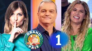 Grand Prix: Así Son Las Presentadoras Que Acompañarán A Ramón García
