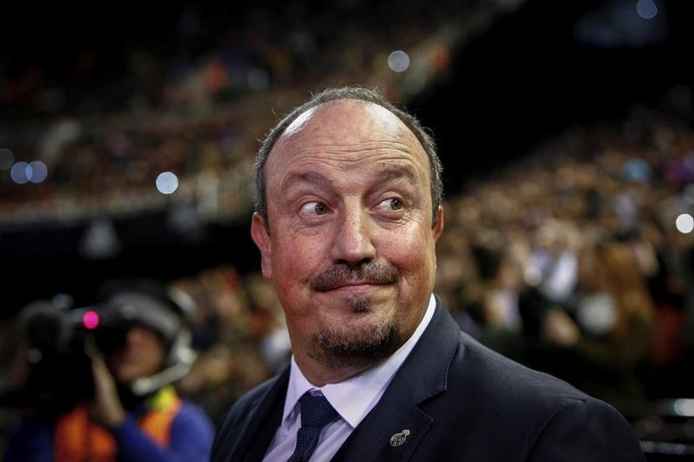 Rafa Benítez