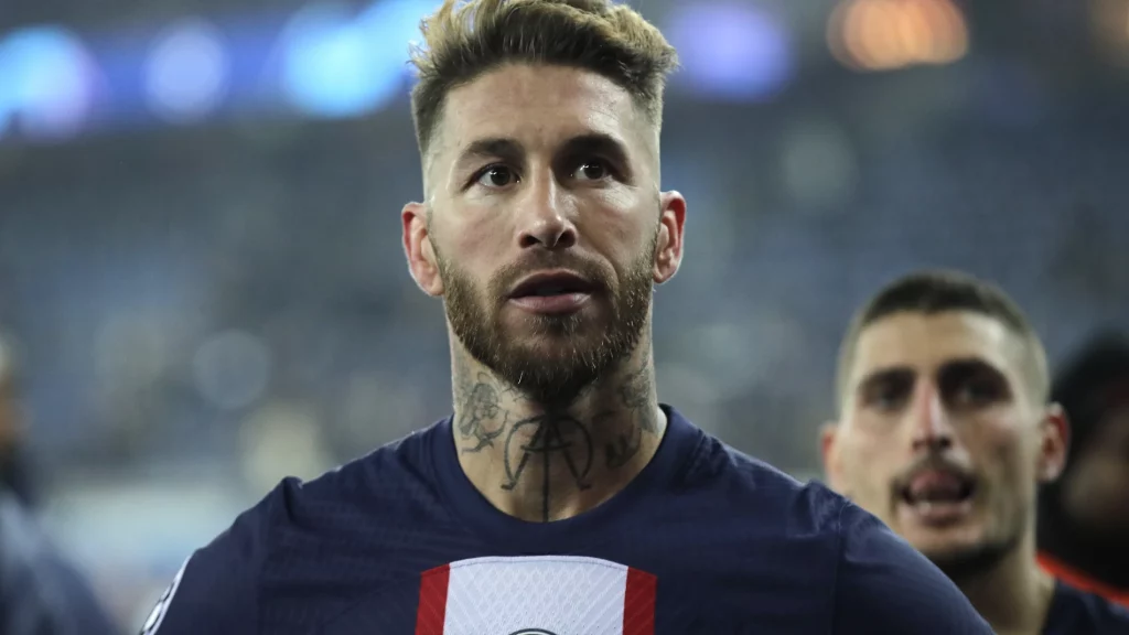 Ramos Ve A Kane En El Real Madrid