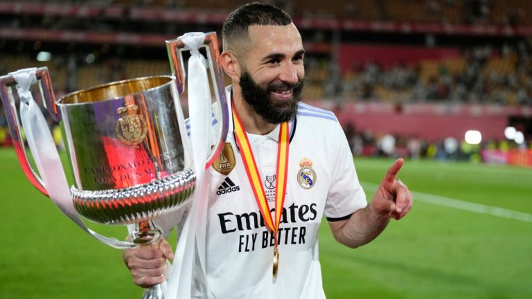 ¿Un Real Madrid sin “9”? Estos han sido los mejores killers de su historia