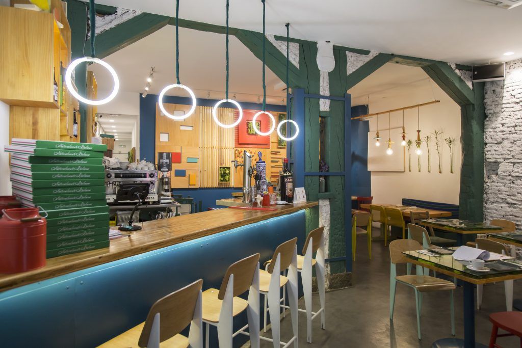 Restaurante Pizzi & Dixie