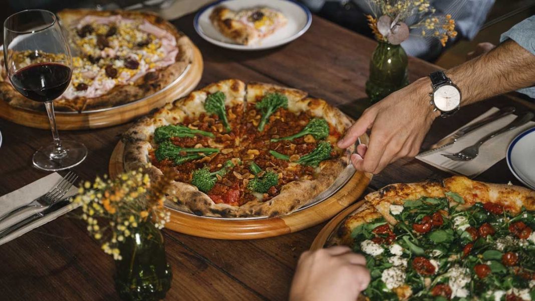 Restaurante San Paolo Pizza Bar