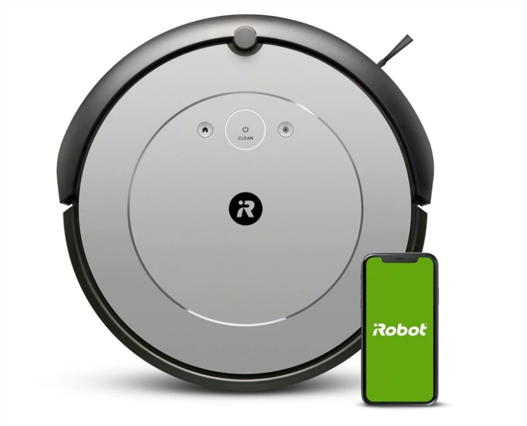 Robot Aspirador Irobot® Roomba® I1 Con Wifi El Corte Ingles