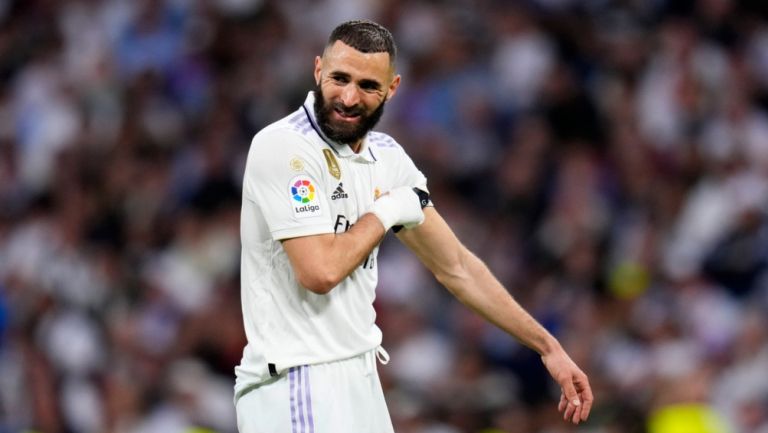 Se Irá Con Benzema