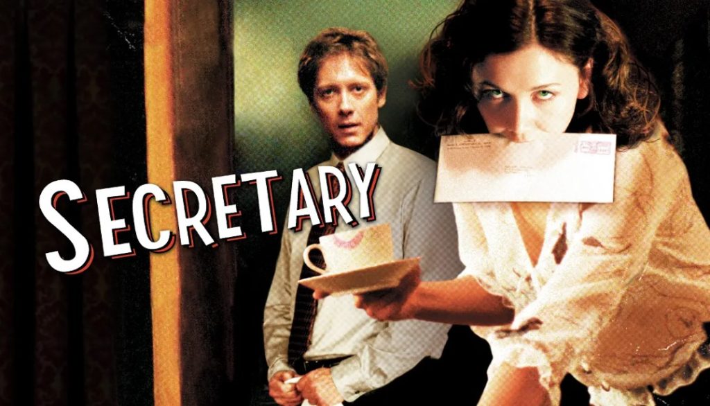 &Quot;Secretary&Quot; En Amazon Prime Video