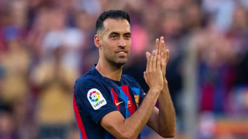 El Barça Ya Superó Lo De Sergio Busquets