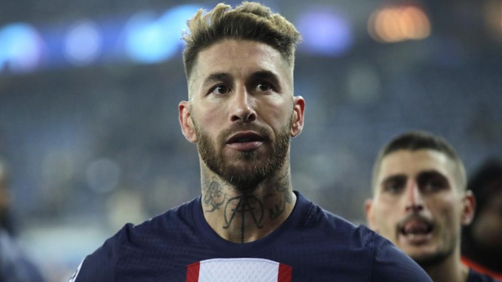 Sergio Ramos Tiene Otra Oferta Tras El Portazo Del Real Madrid 9 Sergio Ramos