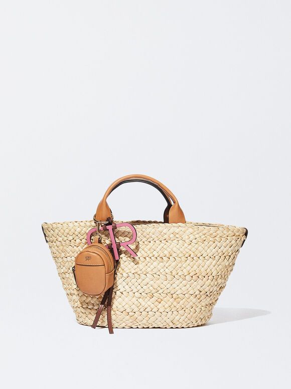 Shopper de paja