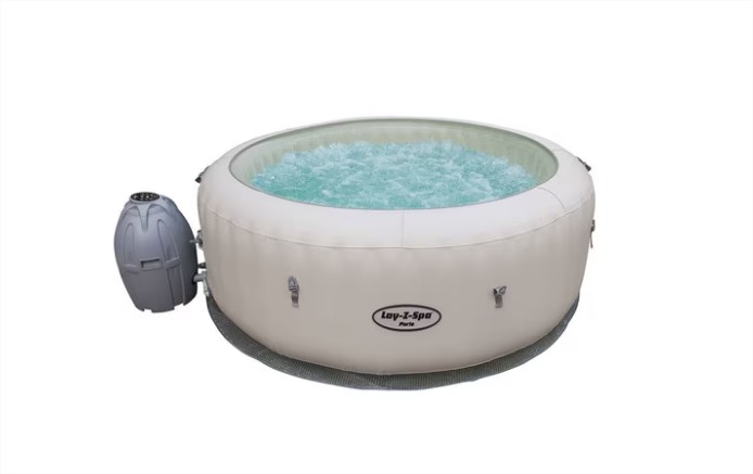 Spa Inflable Lay Z Paris