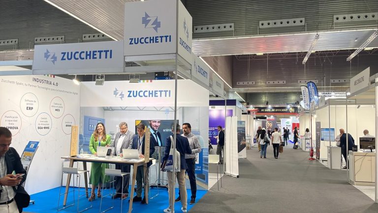 Zucchetti muestra sus soluciones para la transformación industrial en BeDigital 2023