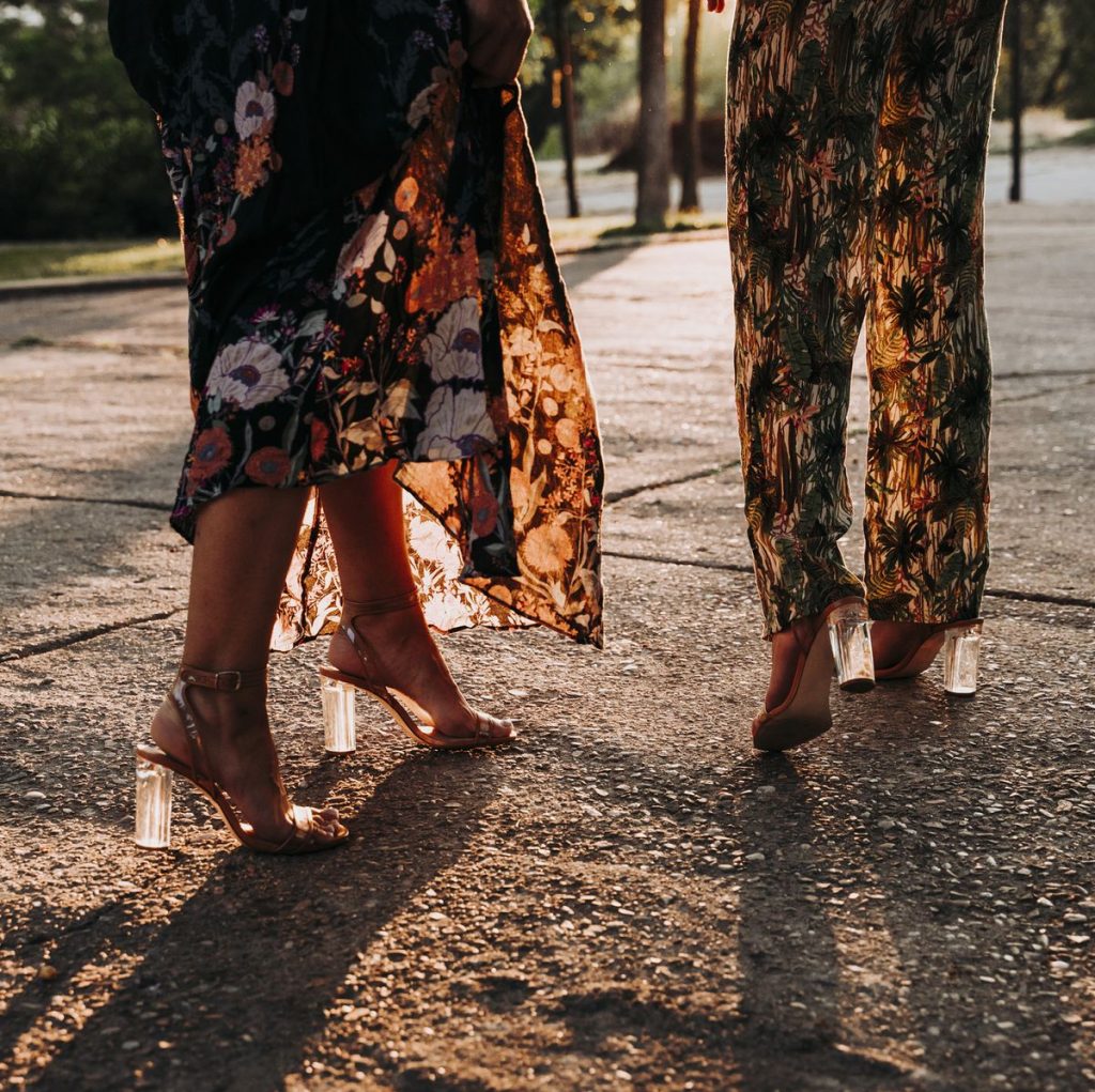 Las Sandalias De 15 Euros De Stradivarius Que Vuelan En Sus Rebajas 9 El Precio Stradivarius Es Ideal