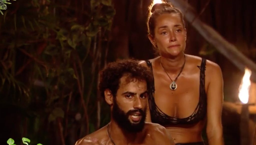 Por Lo Pronto, Los Finalistas De Supervivientes Ya Estén En España