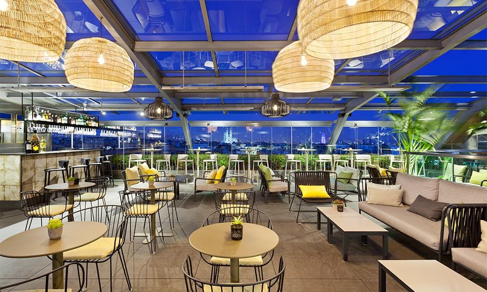 Terraza 83.3