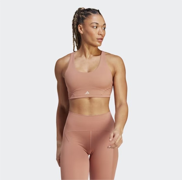 Top De Mujer Coreflow Luxe Studio Medium-Support El Corte Ingles