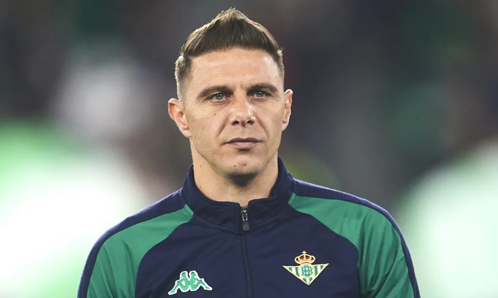 Trabajará Para El Betis