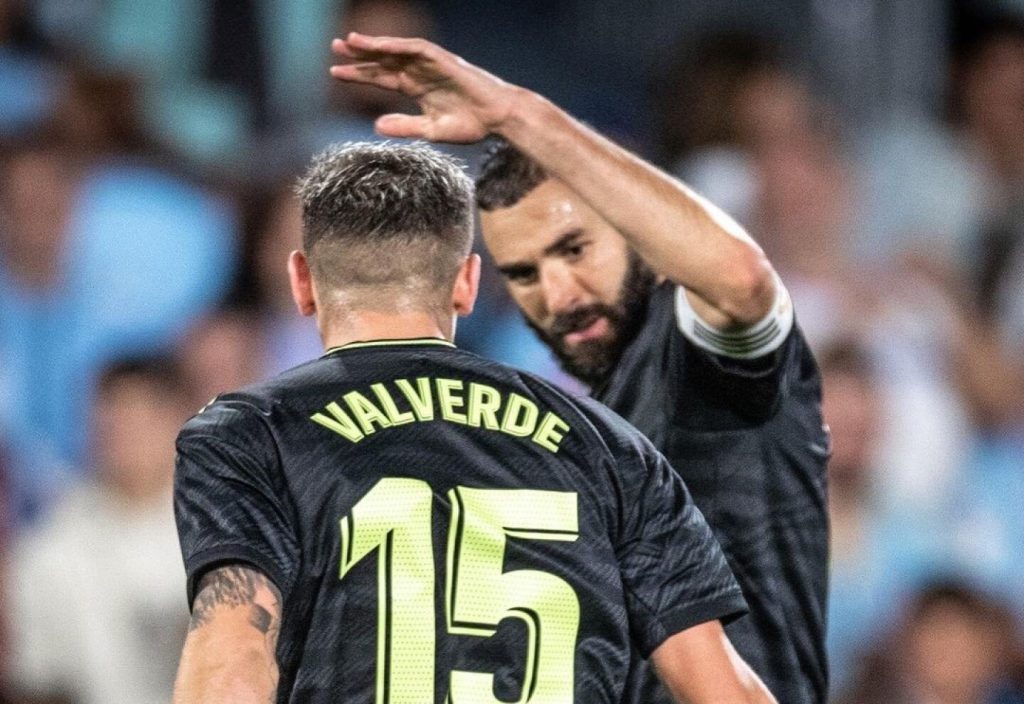 Valverde, Para La Premier League