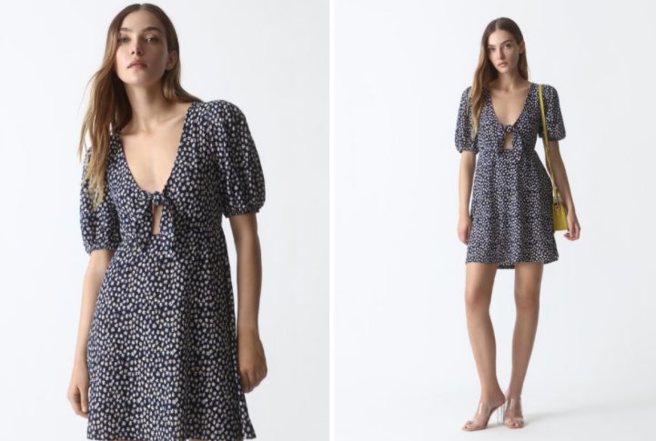 Los mejores vestidos de Lefties para aprovechar sus rebajas
