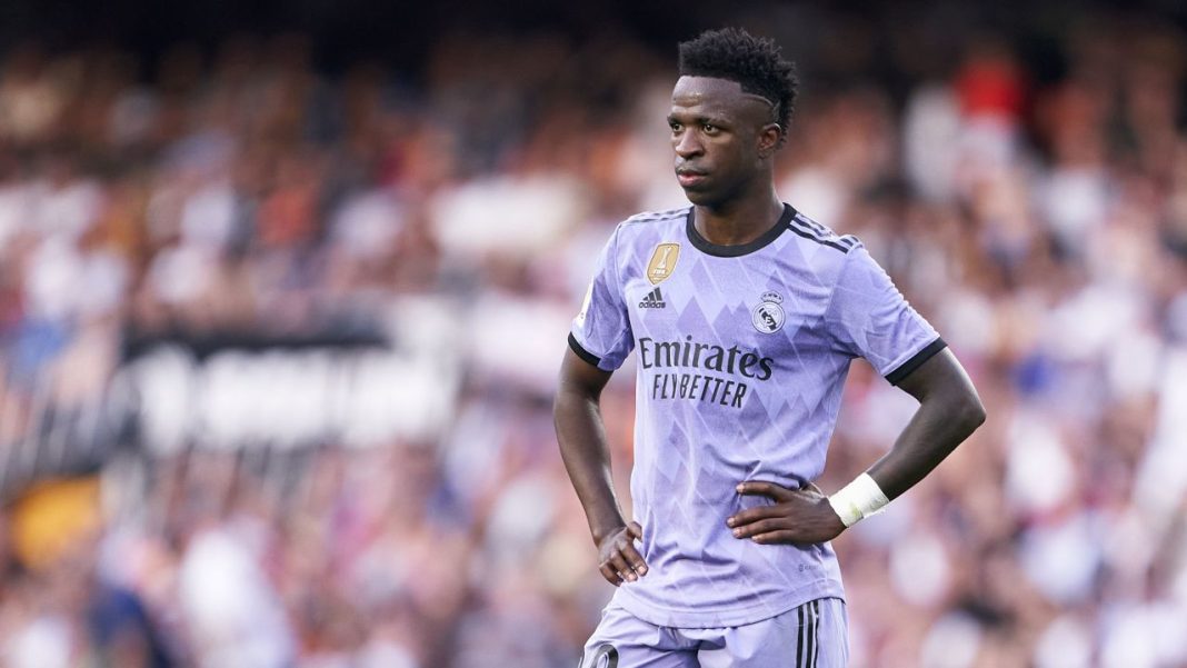 Guardiola Vinicius