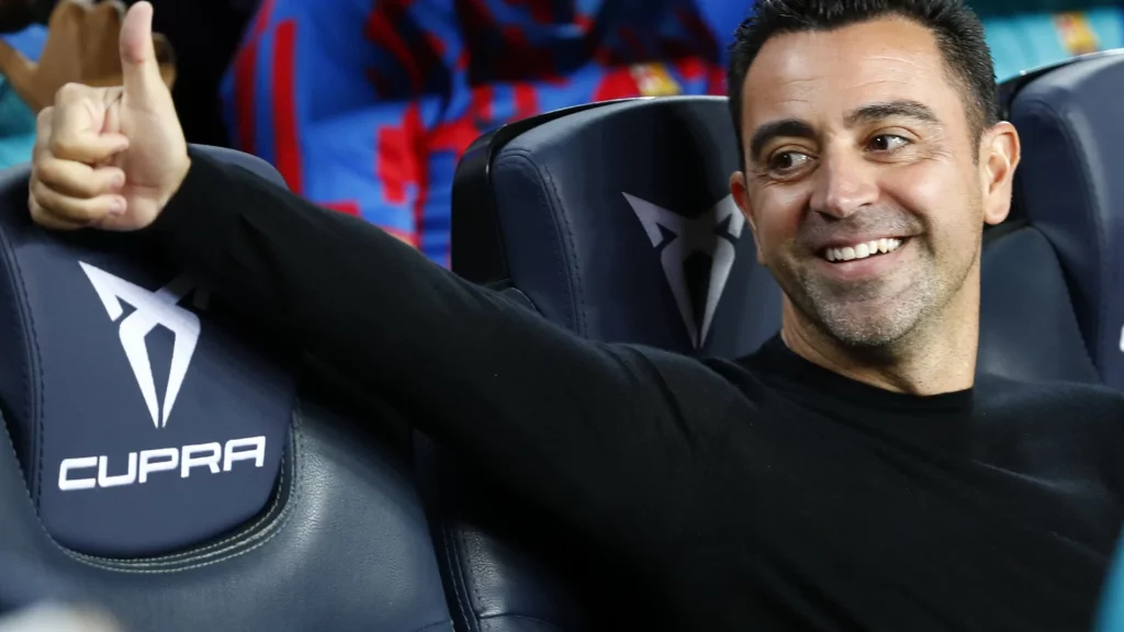 Xavi Hernández También Presiona Este Fichaje