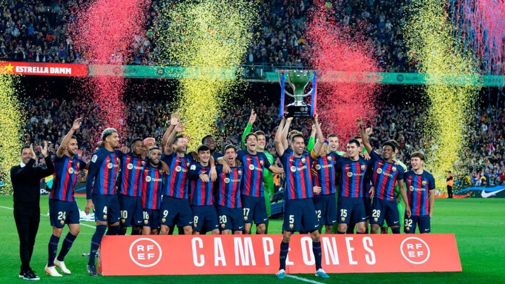 Xavi Ya Ha Determinado Quién Es Importante Para Sus Filas