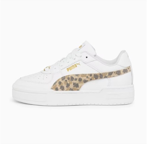 Zapatillas Casual De Mujer Ca Pro Leo Puma X Cristina Pedroche El Corte Ingles