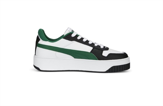 Zapatillas Casual De Mujer Carina Street Puma