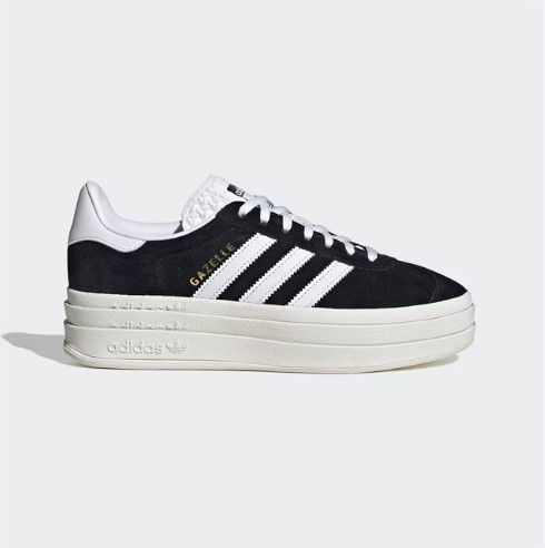 Zapatillas Casual De Mujer Gazelle Bold Adidas Originals El Corte Ingles