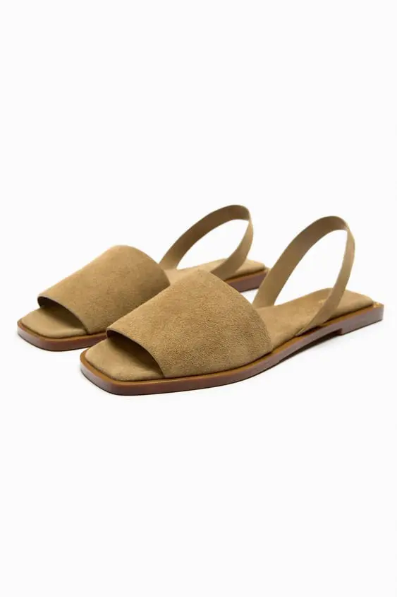 Zara mejores sandalias para aprovechar sus rebajas Pag 7