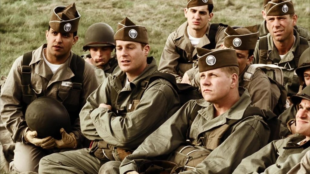 Hermanos De Sangre (2001)
