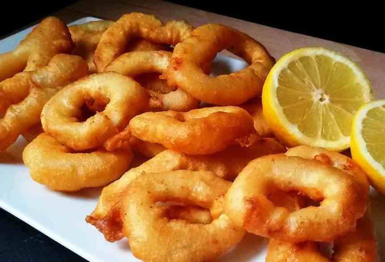 Así debes rebozar los calamares para que queden extra crujientes