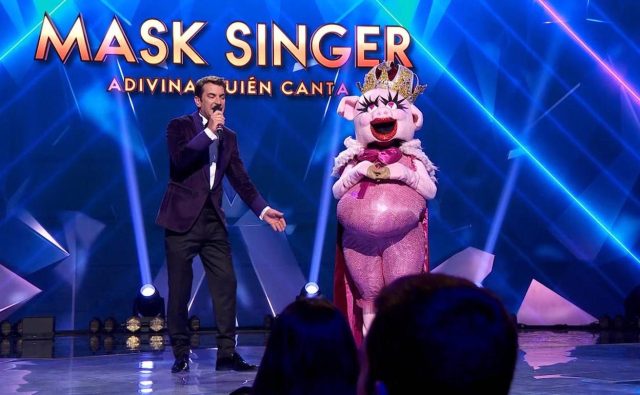 Las Redes Se La Juegan: Este Podría Ser El Último Famoso Oculto En Mask Singer 3