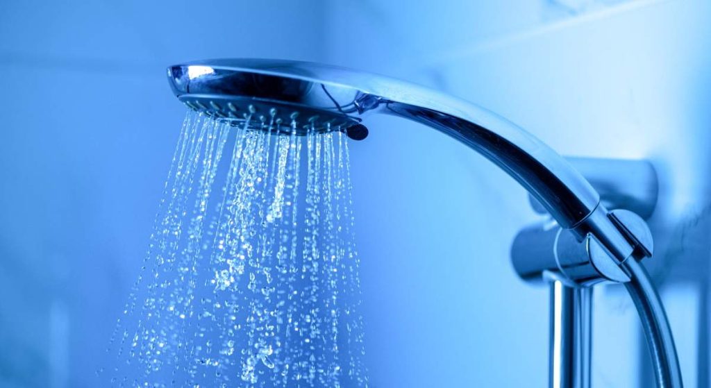 ¿Ducha Fría O Caliente?