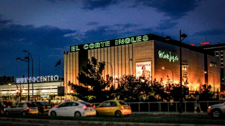 Hasta un 20% de descuento en muebles de terraza y jardín en la venta privada de El Corte Inglés