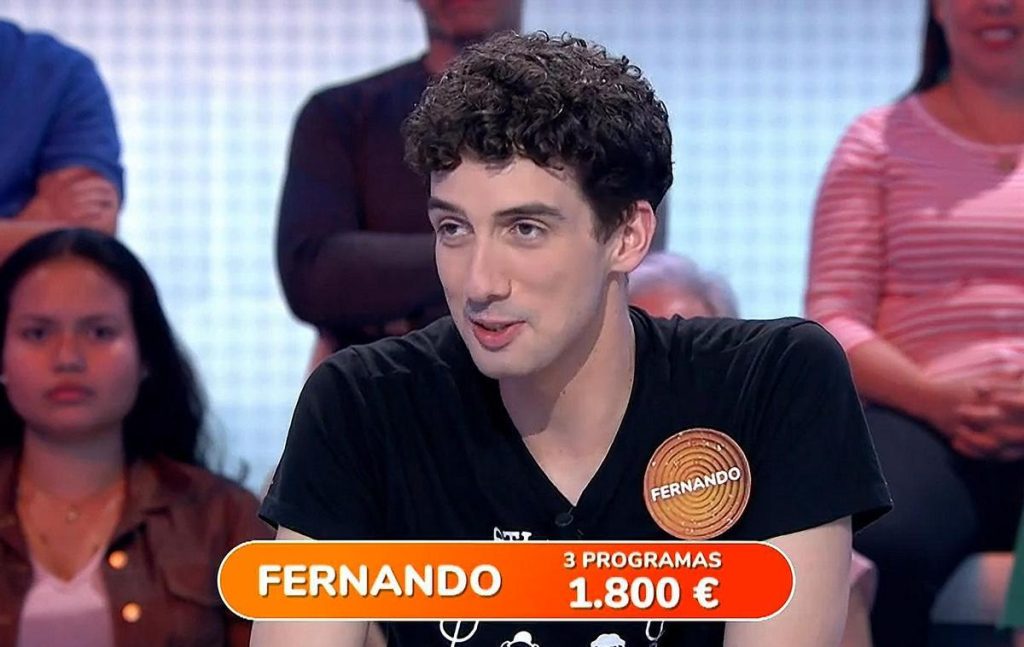 Carisma, Talento Y Brillantez En Pasapalabra